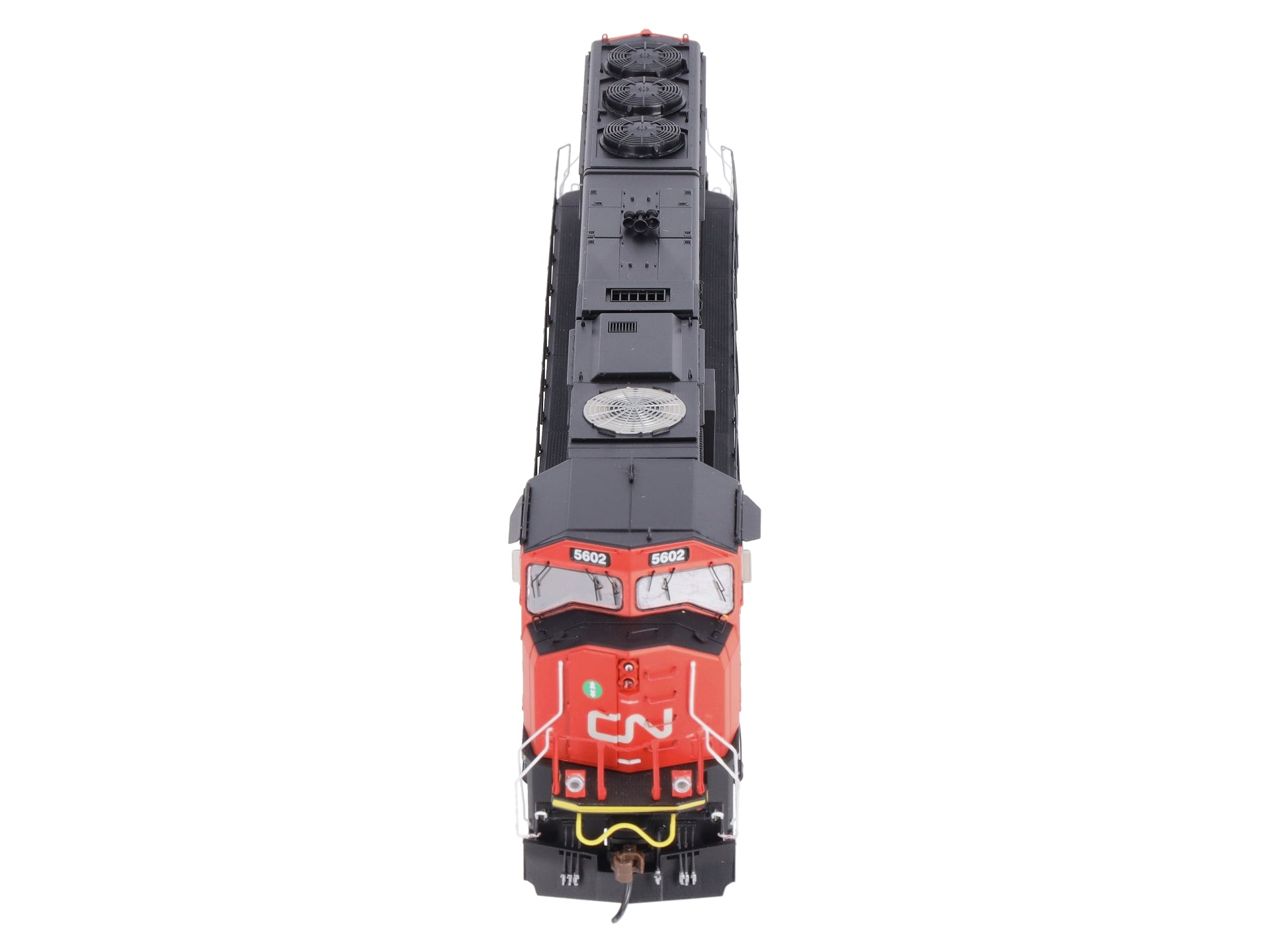 Athearn G69332 HO Canadian National SD70I Diesel Locomotive #5602 w/DCC & Sound