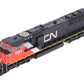 Athearn G69332 HO Canadian National SD70I Diesel Locomotive #5602 w/DCC & Sound