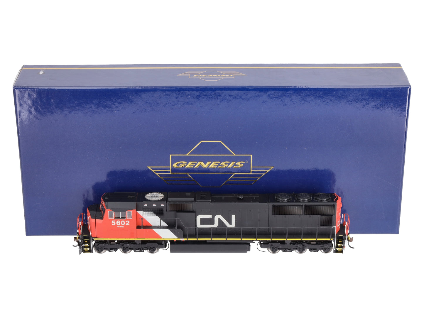 Athearn G69332 HO Canadian National SD70I Diesel Locomotive #5602 w/DCC & Sound
