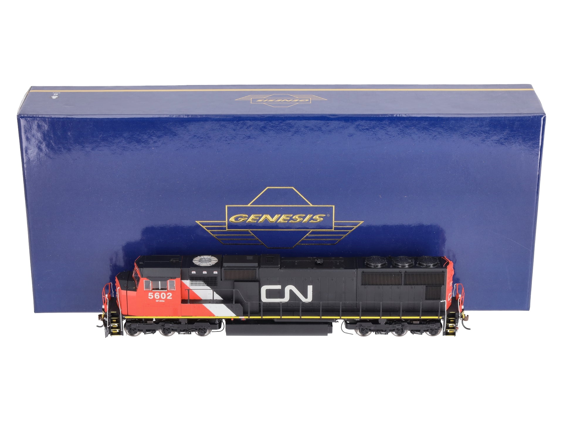 Athearn G69332 HO Canadian National SD70I Diesel Locomotive #5602 w/DCC & Sound