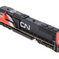 Athearn G69332 HO Canadian National SD70I Diesel Locomotive #5602 w/DCC & Sound