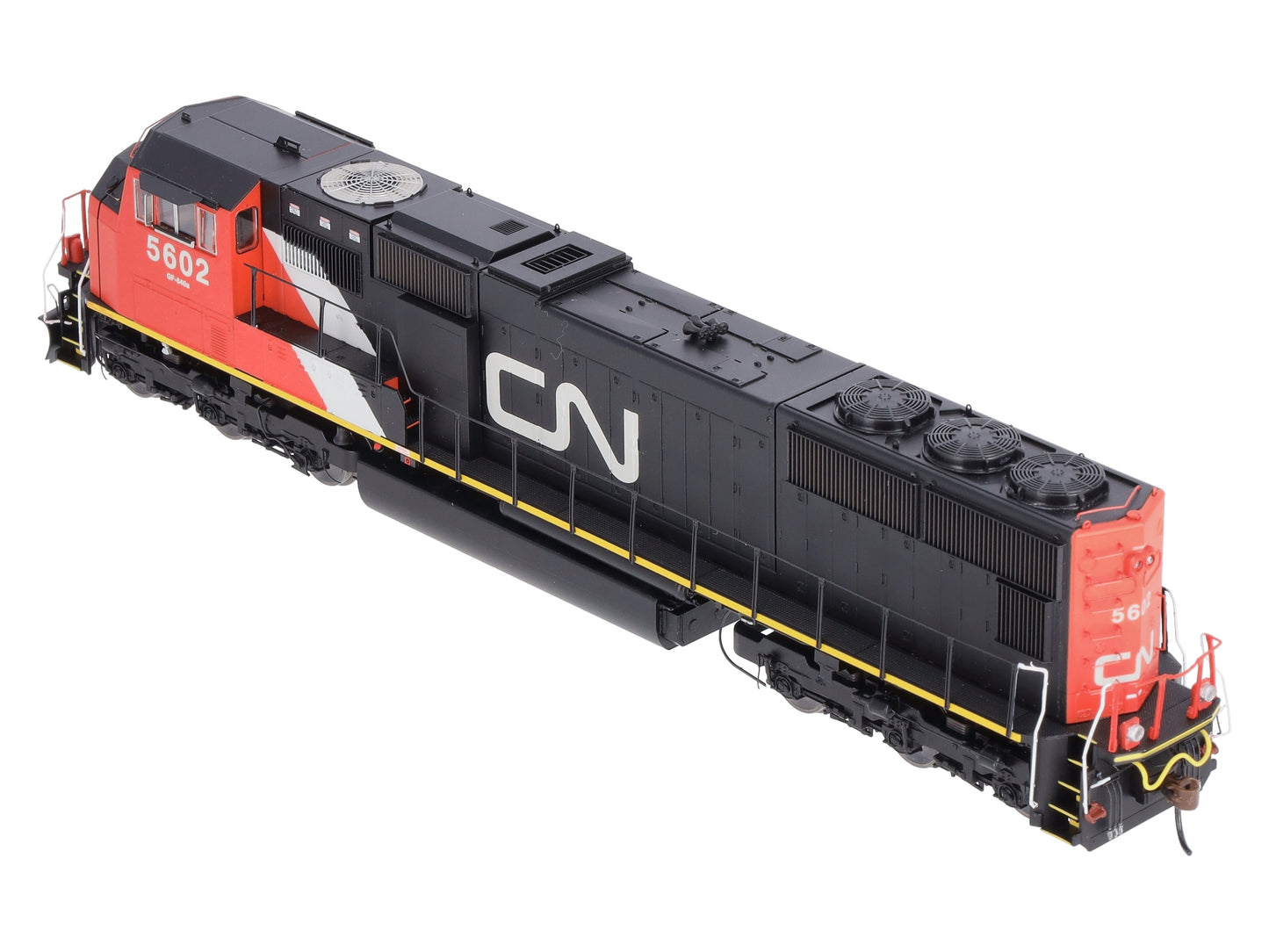 Athearn G69332 HO Canadian National SD70I Diesel Locomotive #5602 w/DCC & Sound