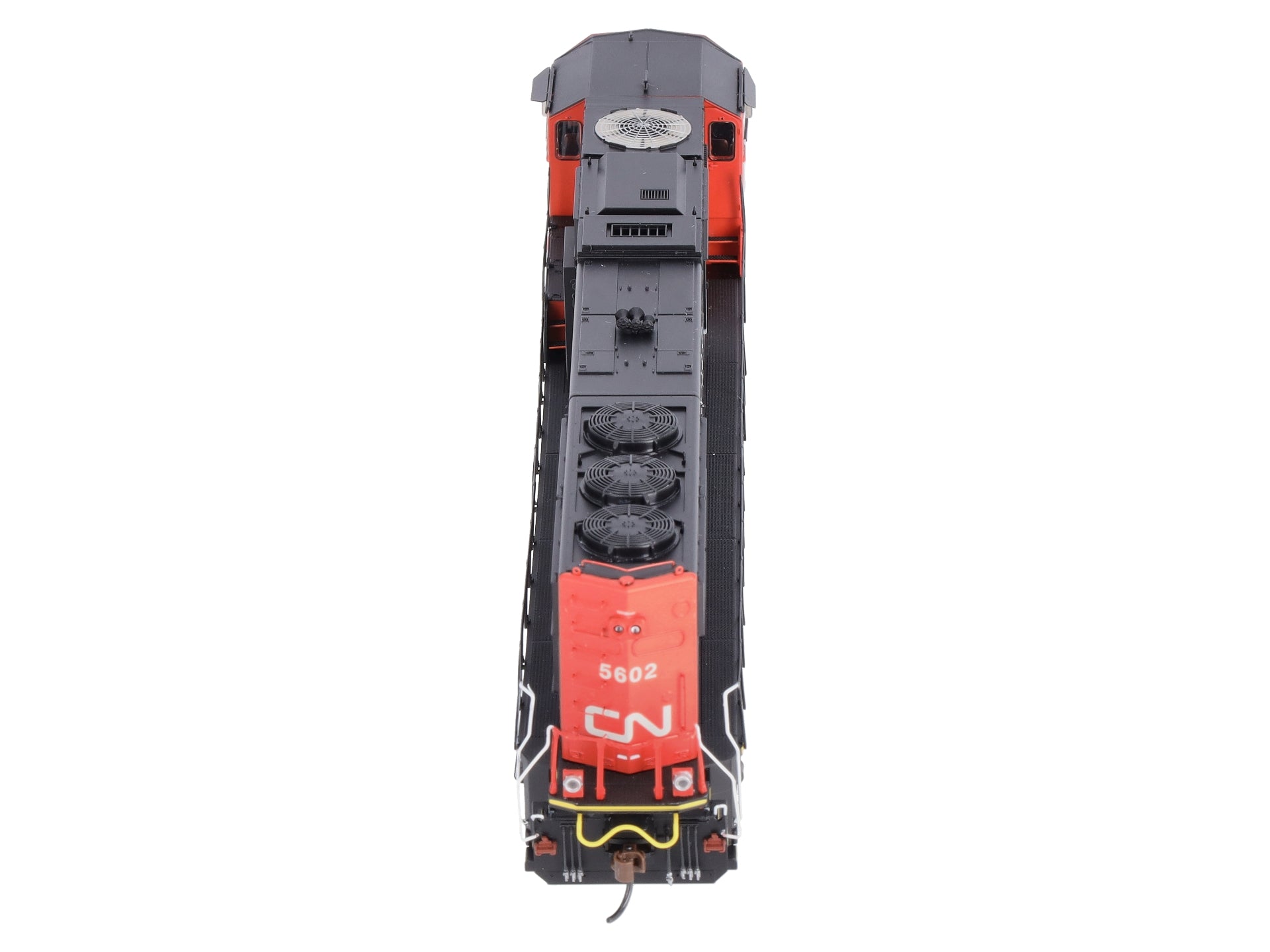 Athearn G69332 HO Canadian National SD70I Diesel Locomotive #5602 w/DCC & Sound