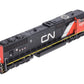 Athearn G69332 HO Canadian National SD70I Diesel Locomotive #5602 w/DCC & Sound