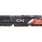 Athearn G69332 HO Canadian National SD70I Diesel Locomotive #5602 w/DCC & Sound