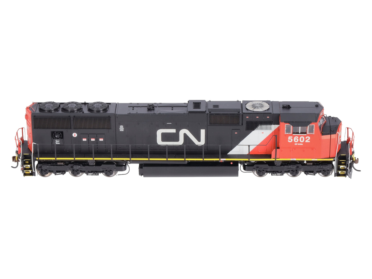 Athearn G69332 HO Canadian National SD70I Diesel Locomotive #5602 w/DCC & Sound