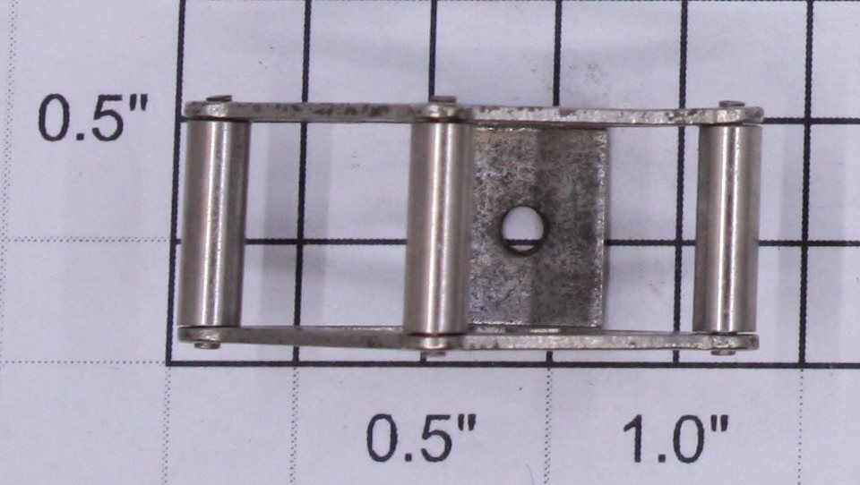Lionel 318-20 Nickel Standard Gauge Pantograph