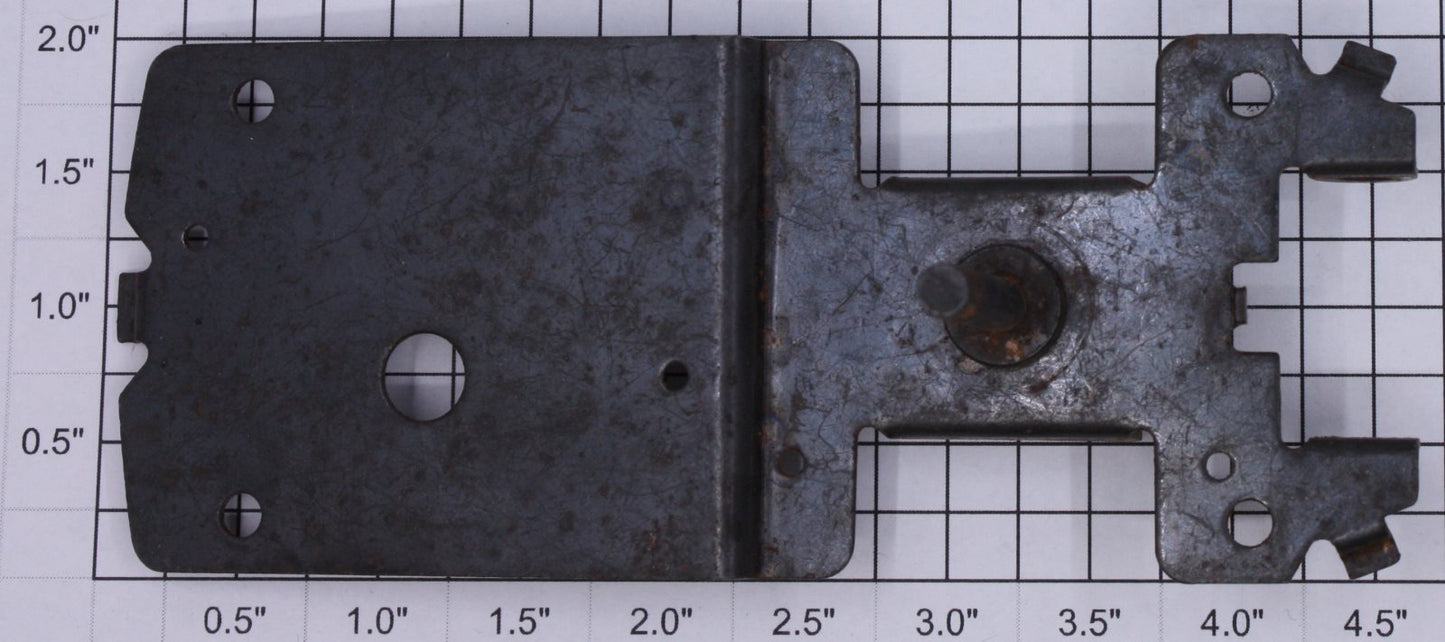 Lionel 6560-17 O Gauge Crane Cab Plate
