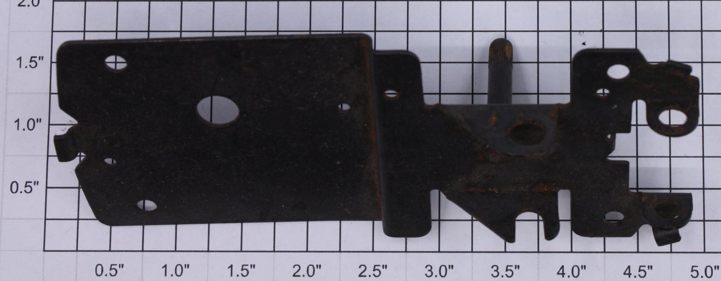 Lionel 6560-17 O Gauge Crane Cab Plate