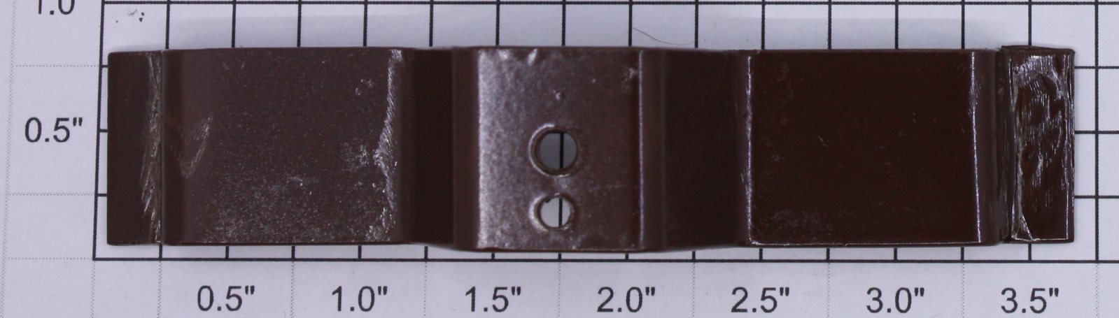 Lionel 309-1 300 Series Passenger Car Roof Cross Brace Painted Brown