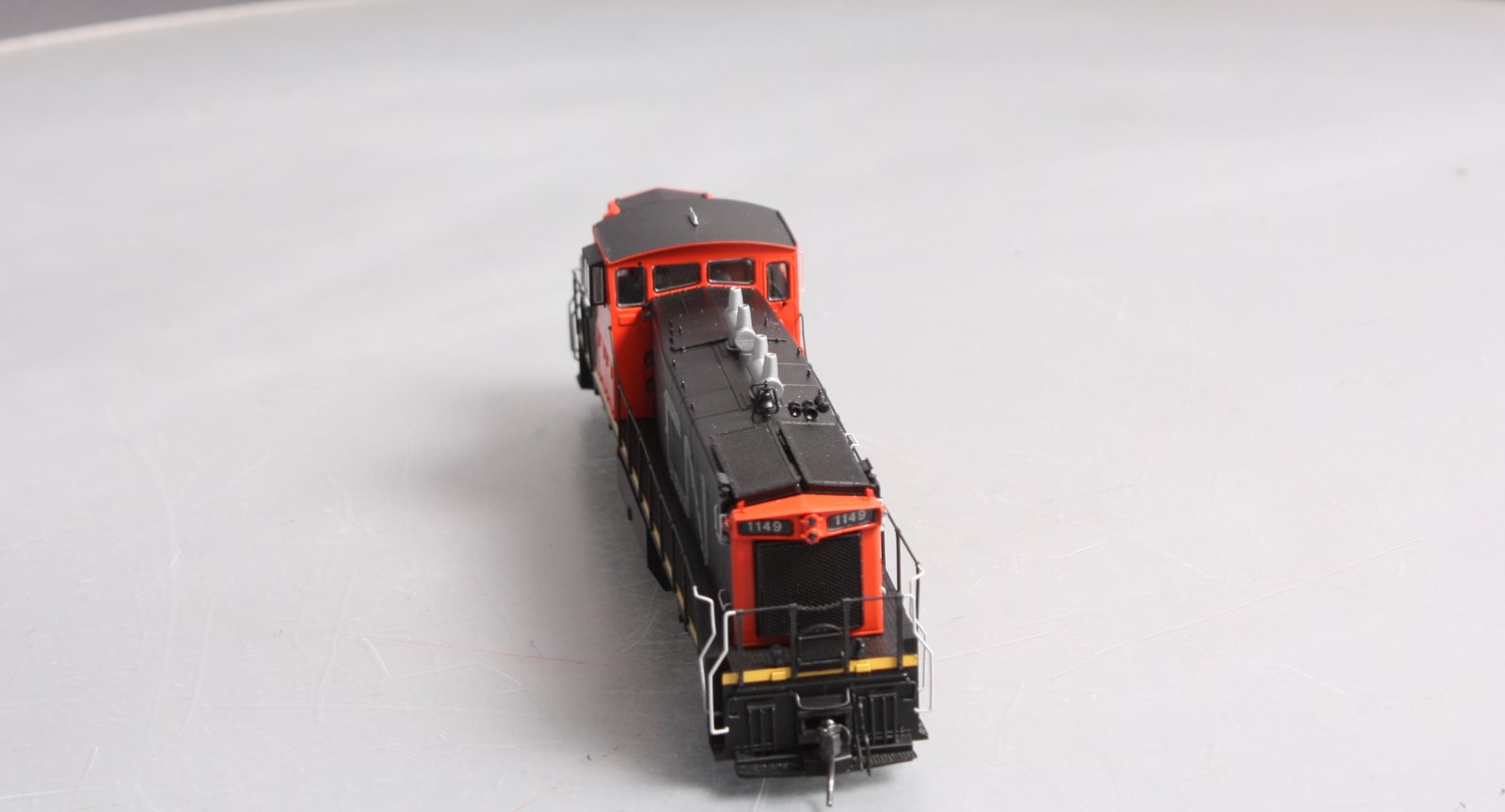Rapido Trains 10037 HO CN GMD-1 Wet Noodle Diesel Locomotive #1149