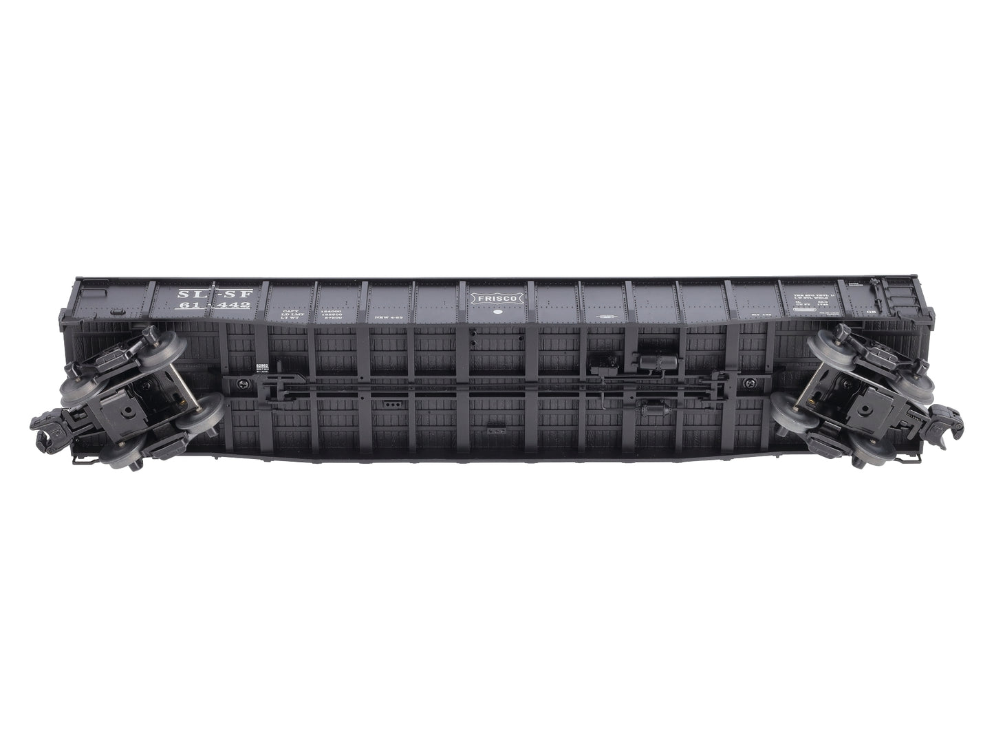 Lionel 6-82862 O Gauge Frisco PS-5 Gondola's with Load LN/Box
