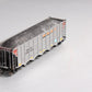Rapido Trains 169004 HO BNSF Wedge Scheme AutoFlood III Coal Hopper #6