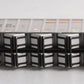 Rapido Trains 169004 HO BNSF Wedge Scheme AutoFlood III Coal Hopper #6