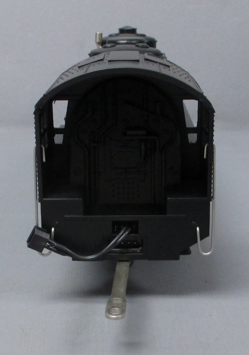 MTH 30-1123-1 O New York Central 0-8-0 Steam Switcher & Tender #415 w/PS1 LN/Box