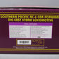 MTH 20-3125-1 O Gauge SP AC-6 Cab-Forward Steam Locomotive & Tender w/PS1 LN/Box
