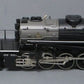 MTH 20-3125-1 O Gauge SP AC-6 Cab-Forward Steam Locomotive & Tender w/PS1 LN/Box