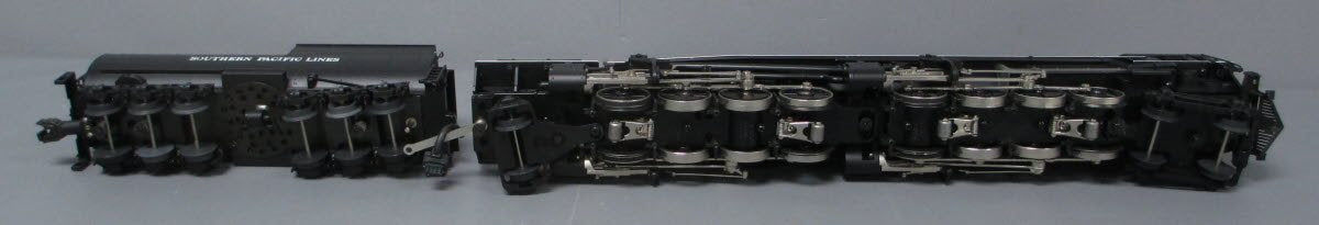 MTH 20-3125-1 O Gauge SP AC-6 Cab-Forward Steam Locomotive & Tender w/PS1 LN/Box
