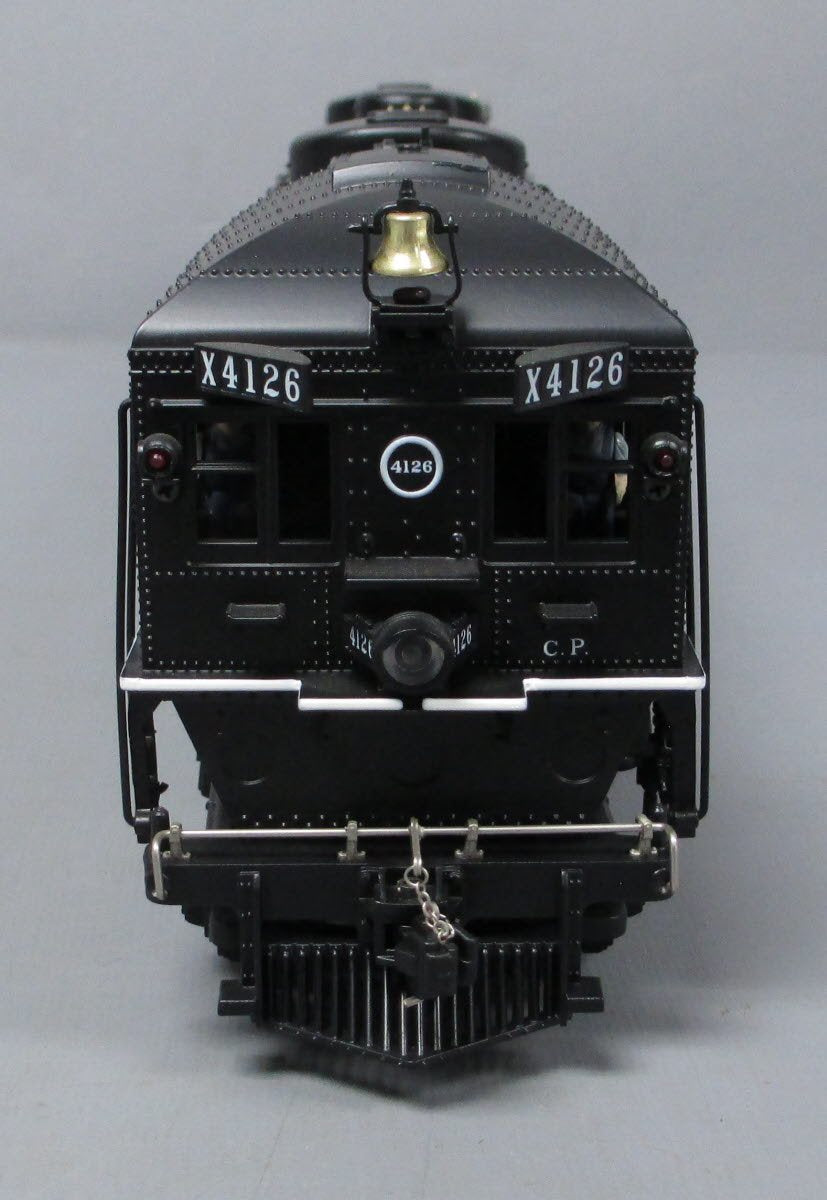 MTH 20-3125-1 O Gauge SP AC-6 Cab-Forward Steam Locomotive & Tender w/PS1 LN/Box