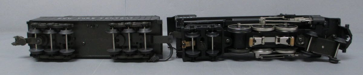 MTH 20-1103 O New York Central Hudson Die-Cast Steam Locomotive & Tender #5344 LN/Box