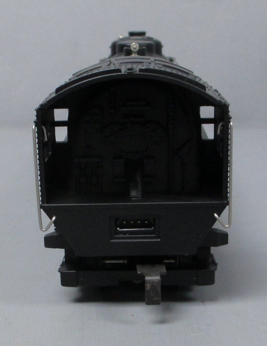 MTH 20-1103 O New York Central Hudson Die-Cast Steam Locomotive & Tender #5344 LN/Box
