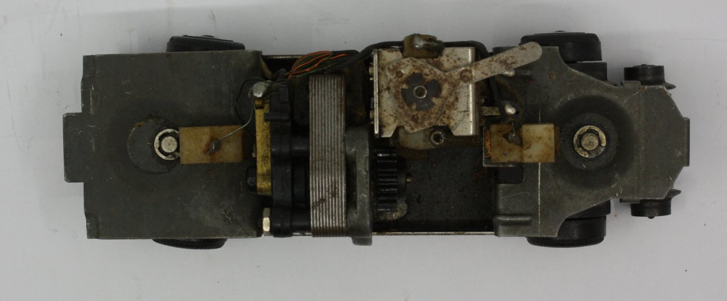 Lionel 68-40 Inspection Car Frame and Motor Assembly - Functional