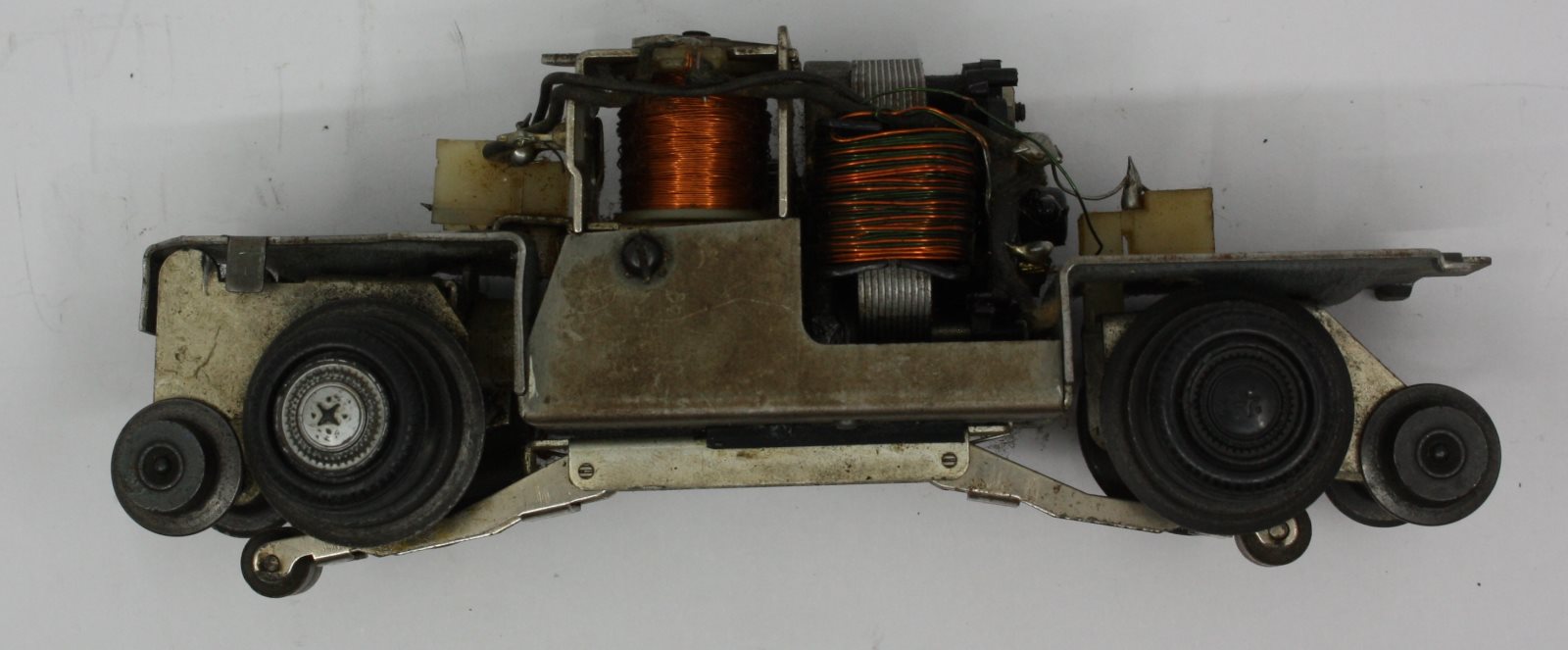Lionel 68-40 Inspection Car Frame and Motor Assembly - Functional