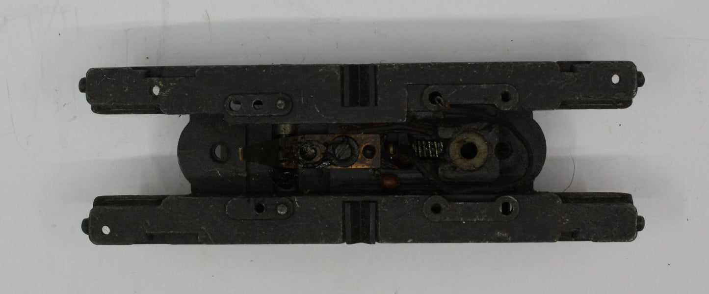 Lionel 60-65 Trolley Frame Assembly with Side Frames and Roller Assembly