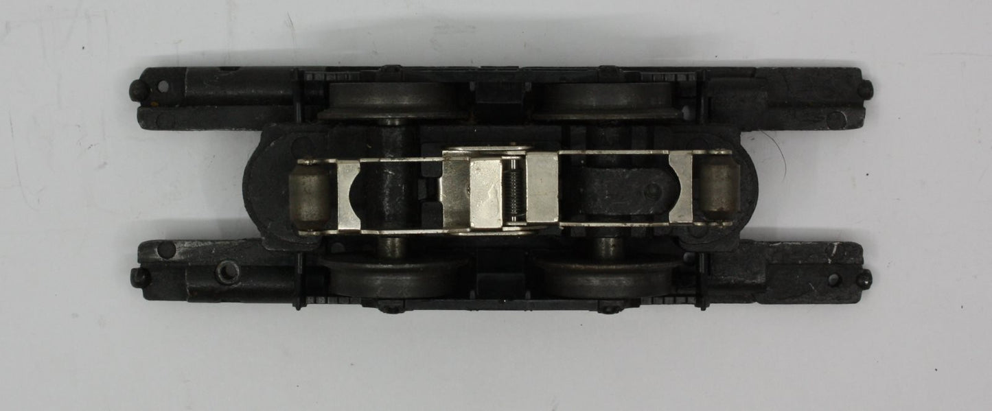 Lionel 60-65 Trolley Frame Assembly with Side Frames and Roller Assembly