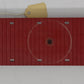 Lionel 6650-4 Red Missile Launching Car Frame Assembly