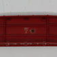 Lionel 6650-4 Red Missile Launching Car Frame Assembly