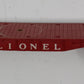 Lionel 6650-4 Red Missile Launching Car Frame Assembly