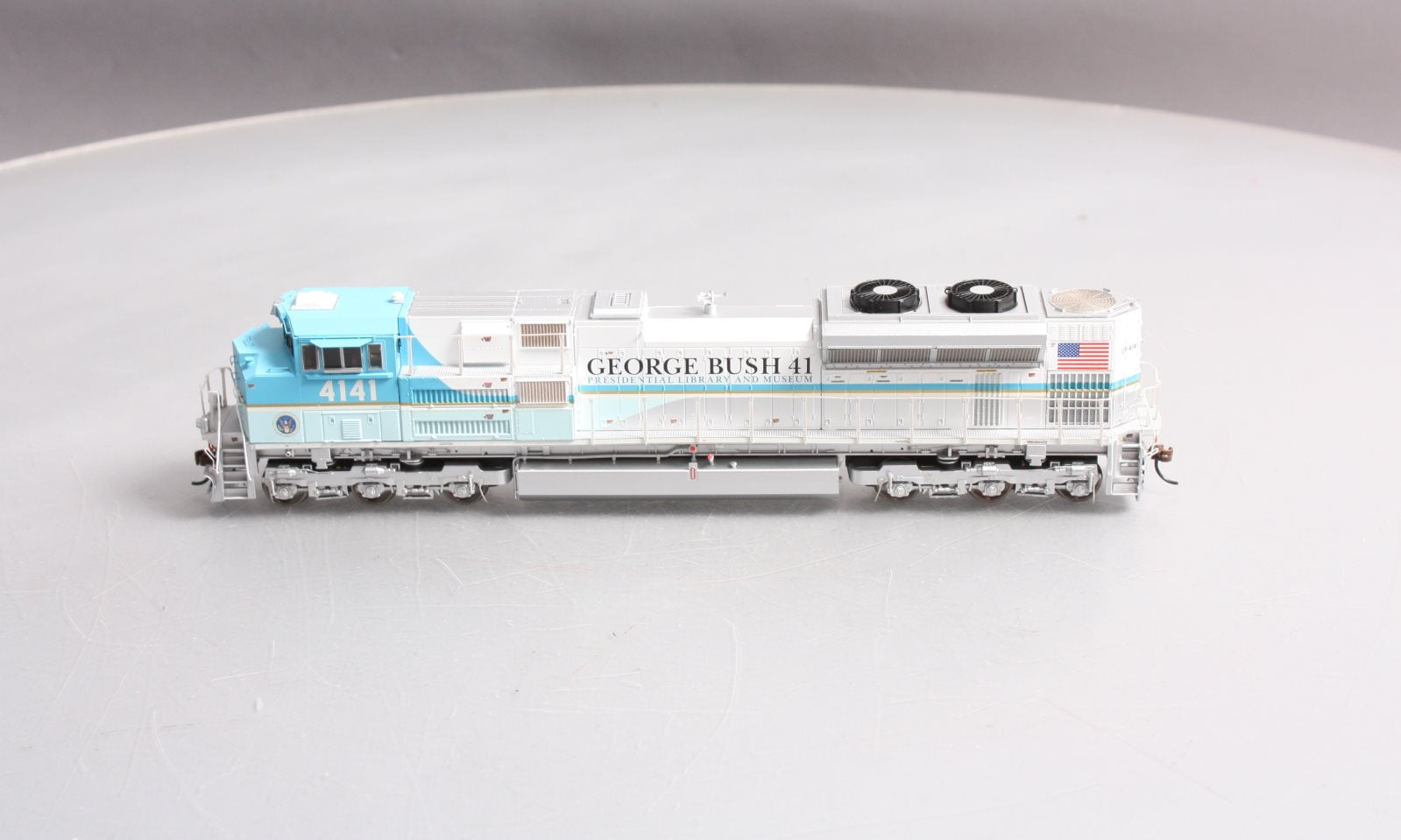 Athearn G04141 HO Union Pacific SD70ACe Diesel Locomotive #4141 w