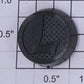 Lionel 22-86 Dark Green LW Transformer Handle Lens