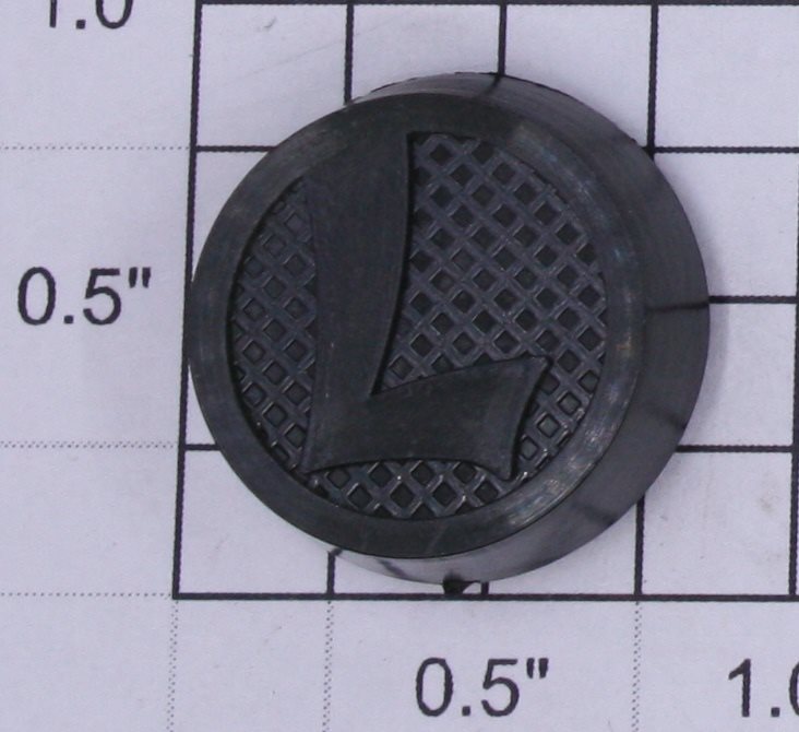 Lionel 22-86 Dark Green LW Transformer Handle Lens