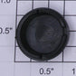 Lionel 22-86 Dark Green LW Transformer Handle Lens