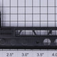 Lionel 6650-21L O Gauge Missile Launcher Assembly Left Side