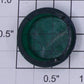 Lionel 22-86 Transparent Dark Green LW Transformer Handle Lens