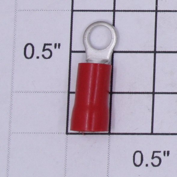 Lionel 22-16 Red Fastrack Ground Terminal