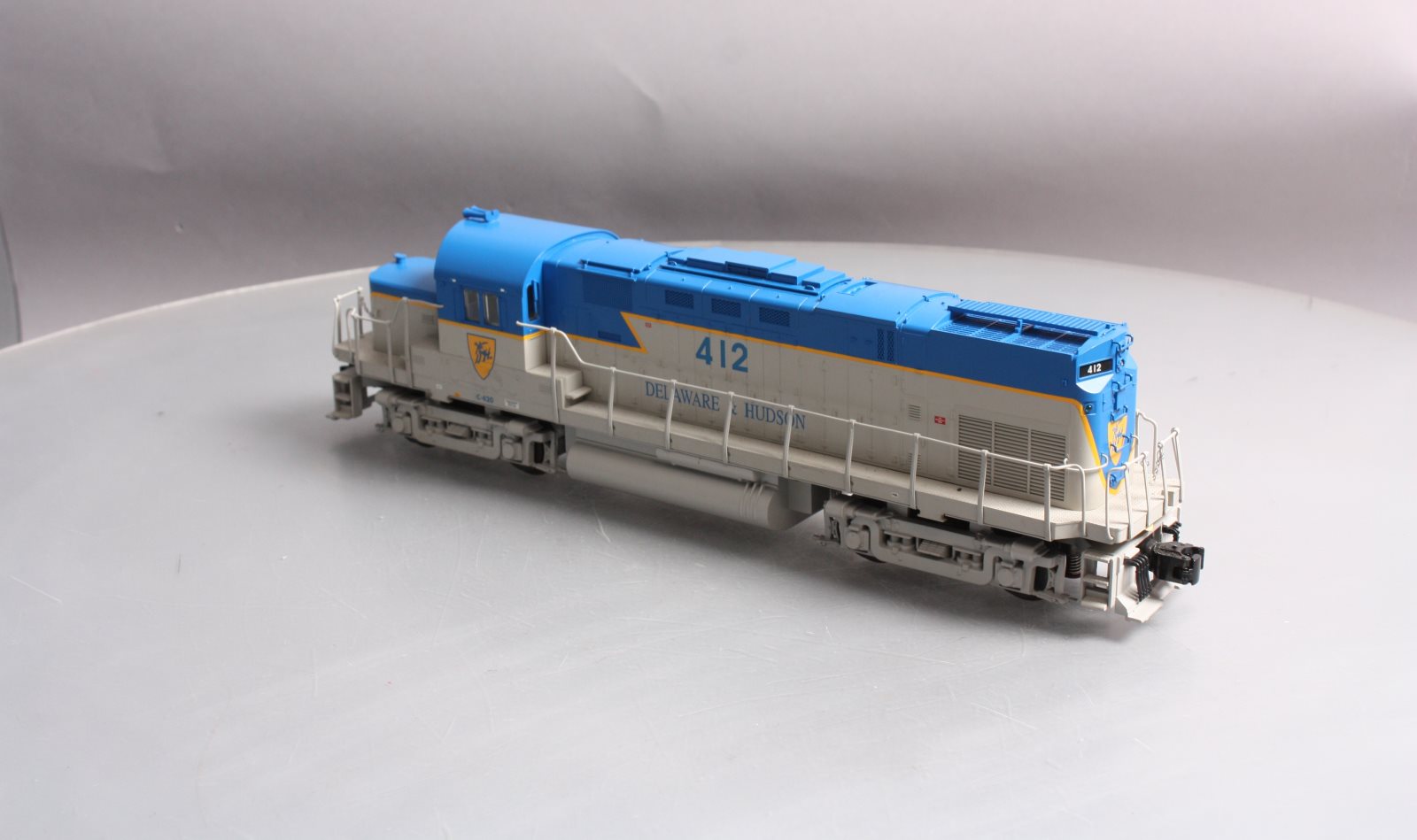 Lionel 6-18588 O Delaware & Hudson Alco C-420 Diesel Locomotive #412 LN/Box