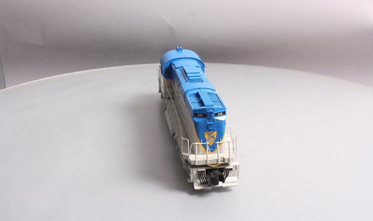Lionel 6-18588 O Delaware & Hudson Alco C-420 Diesel Locomotive #412 LN/Box