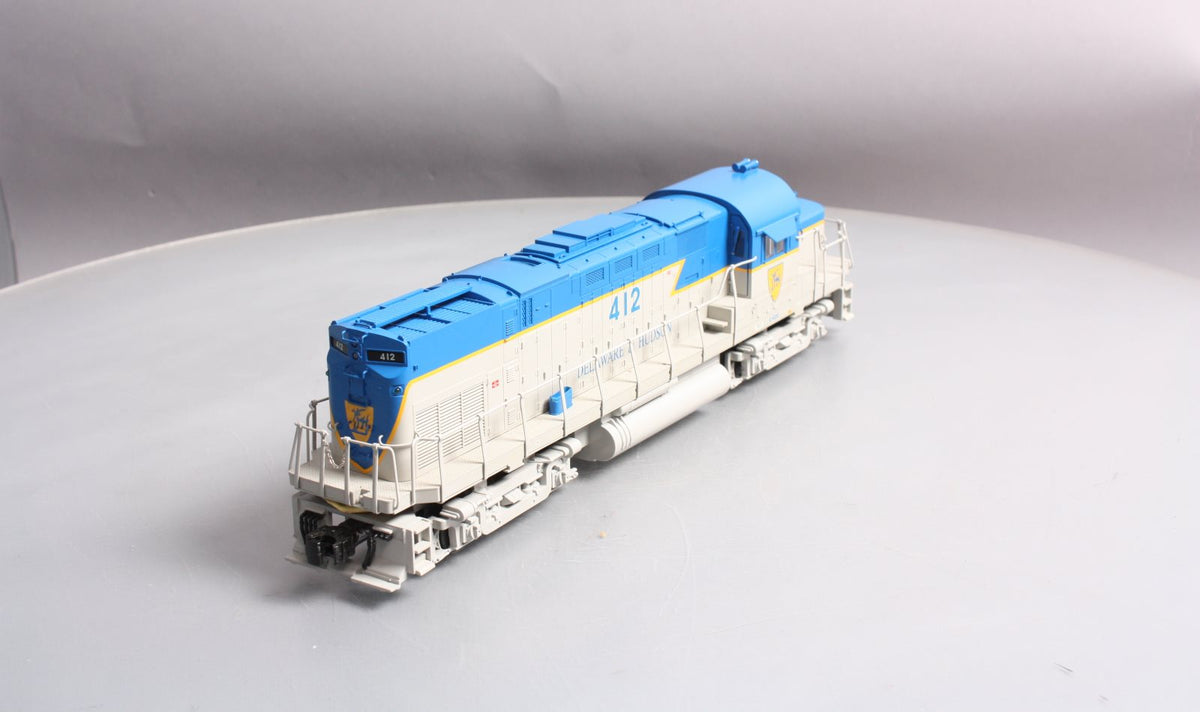 Lionel 6-18588 O Delaware & Hudson Alco C-420 Diesel Locomotive #412 LN/Box