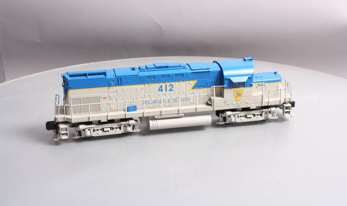 Lionel 6-18588 O Delaware & Hudson Alco C-420 Diesel Locomotive #412 LN/Box