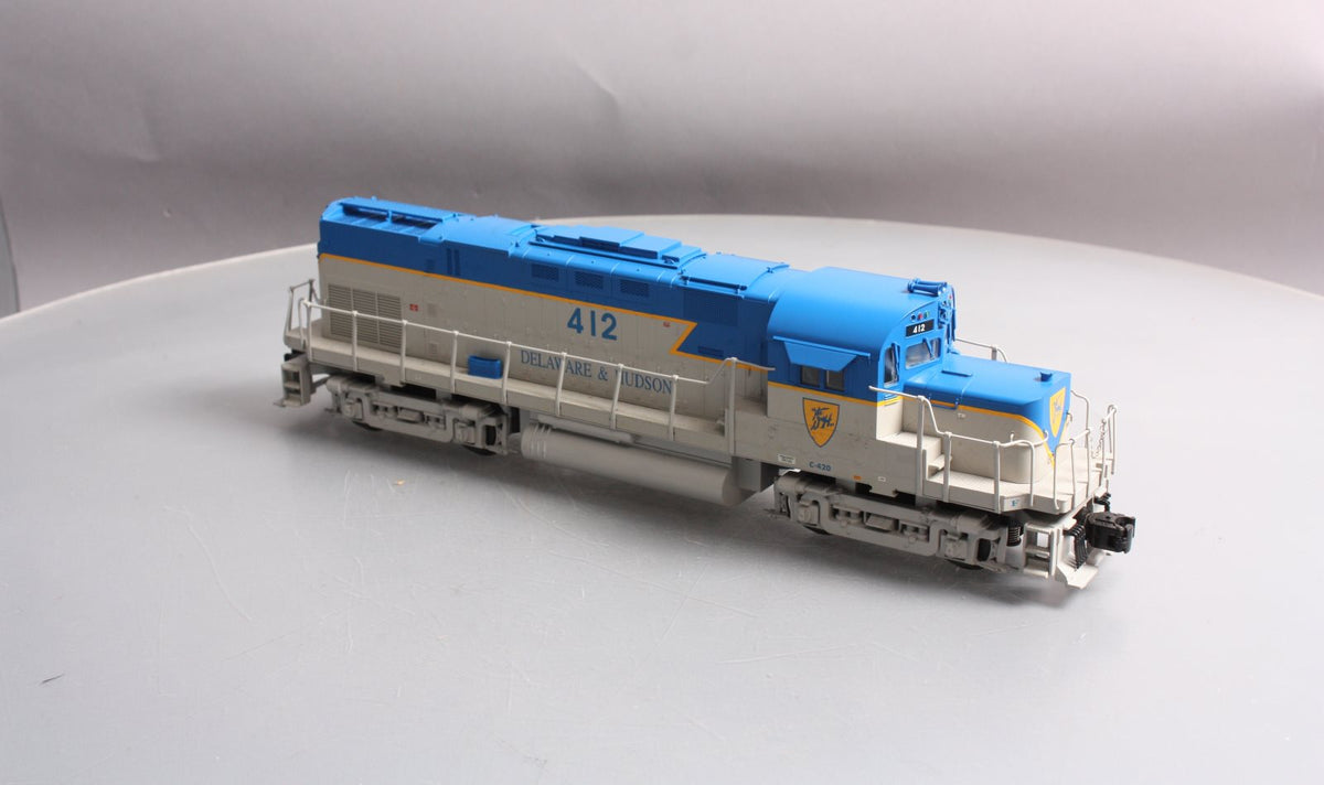 Lionel 6-18588 O Delaware & Hudson Alco C-420 Diesel Locomotive #412 LN/Box