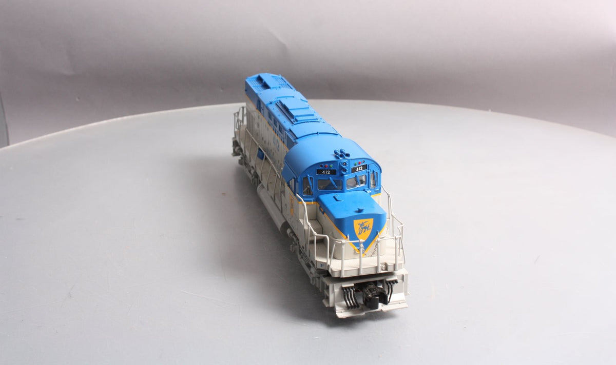 Lionel 6-18588 O Delaware & Hudson Alco C-420 Diesel Locomotive #412 LN/Box