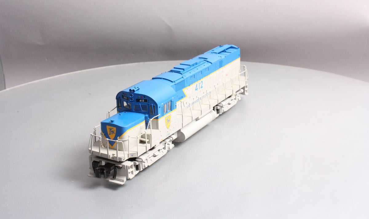 Lionel 6-18588 O Delaware & Hudson Alco C-420 Diesel Locomotive #412 LN/Box