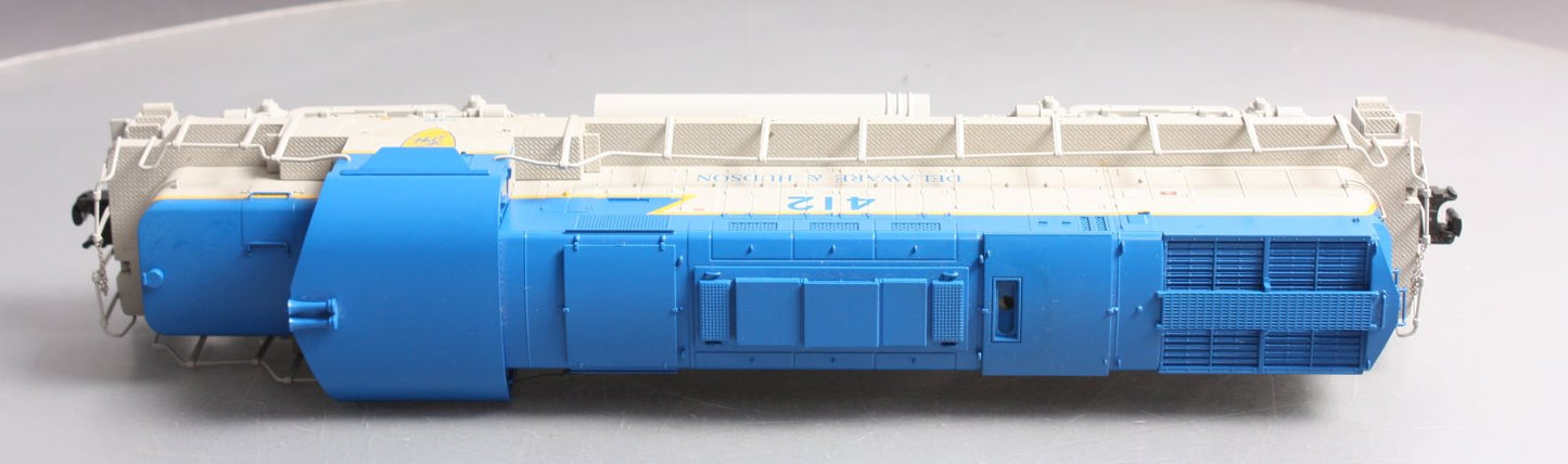Lionel 6-18588 O Delaware & Hudson Alco C-420 Diesel Locomotive #412 LN/Box