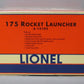 Lionel 6-14102 O Gauge 175 Operating Rocket Launcher NIB
