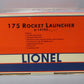 Lionel 6-14102 O Gauge 175 Operating Rocket Launcher NIB