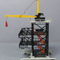 Lionel 6-14102 O Gauge 175 Operating Rocket Launcher NIB